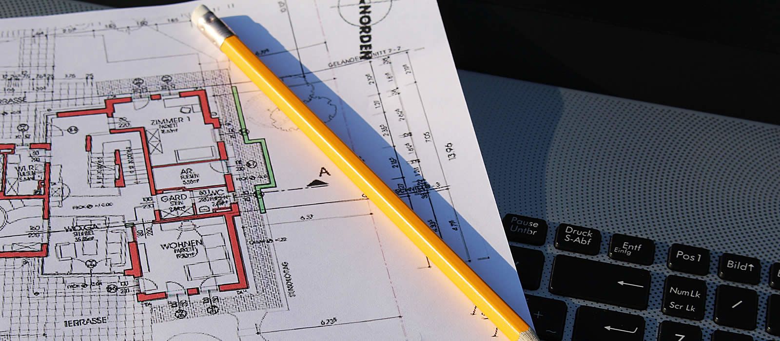 Bauplanung und Bauantragstellung